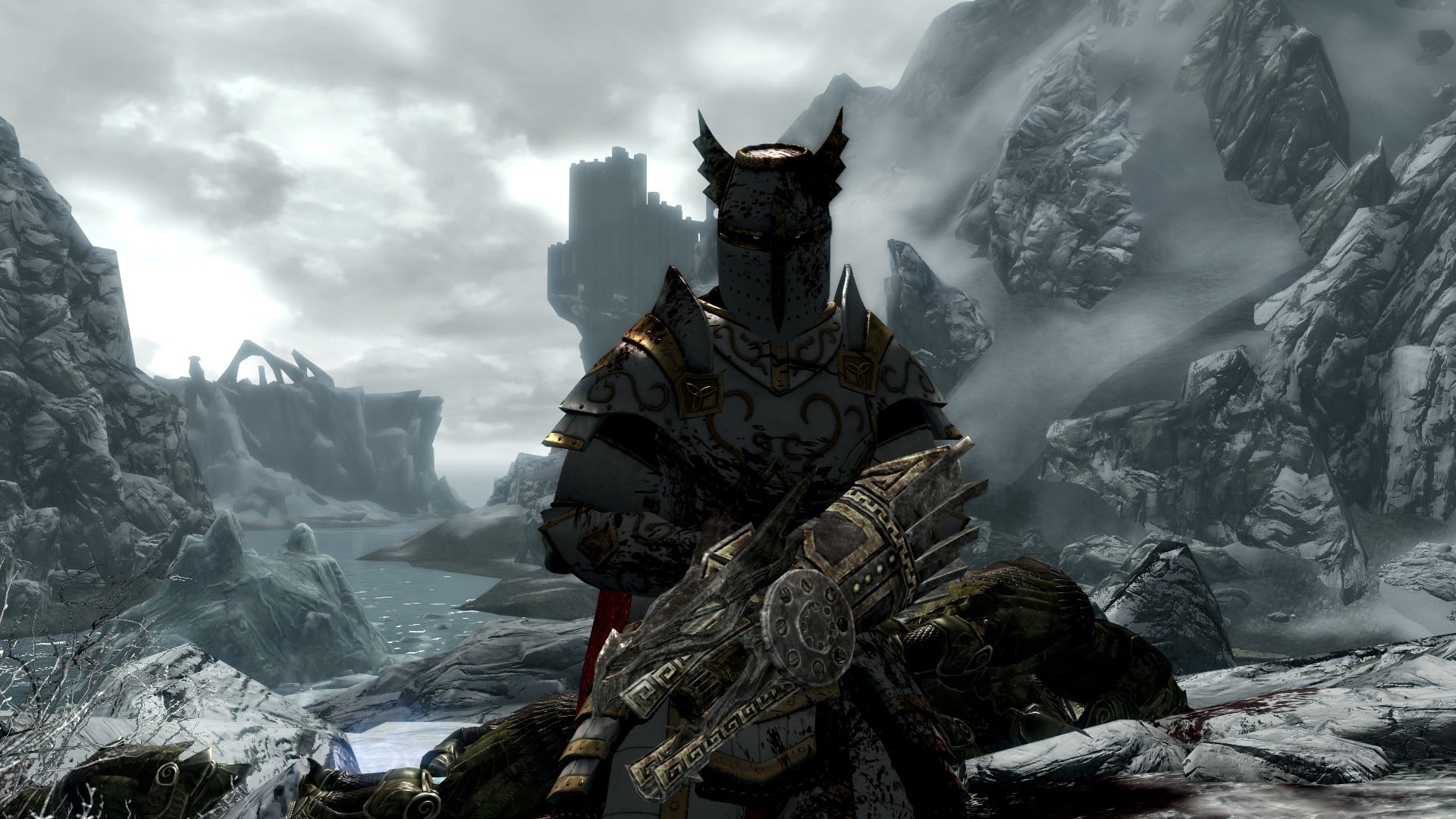 My Pelinal Whitestrake Playthrough is