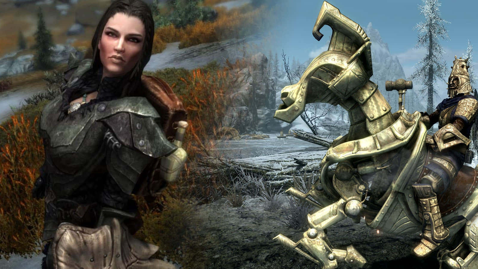 Skyrim Wallpaper