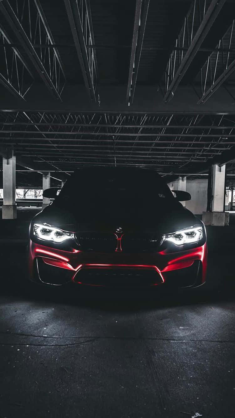 Bmw M3 F80 iPhone Wallpaper