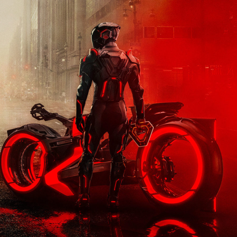 TRON: Ares Will Collide