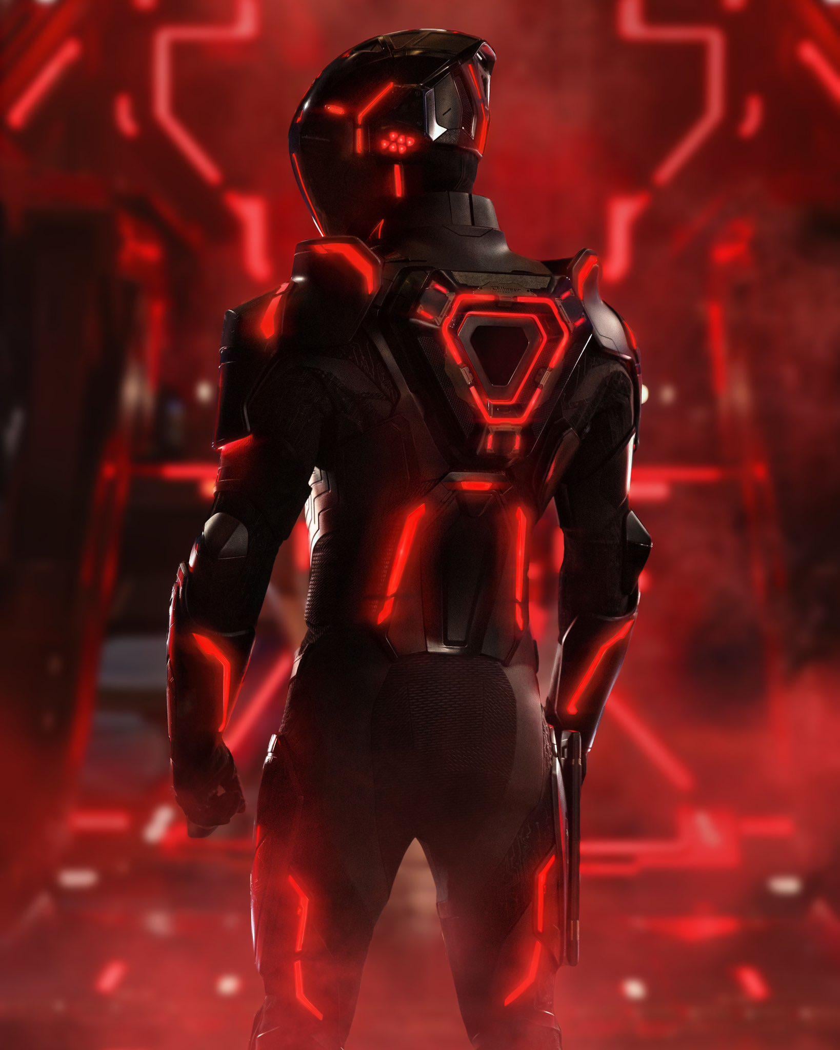 First Image from 'Tron: Ares'