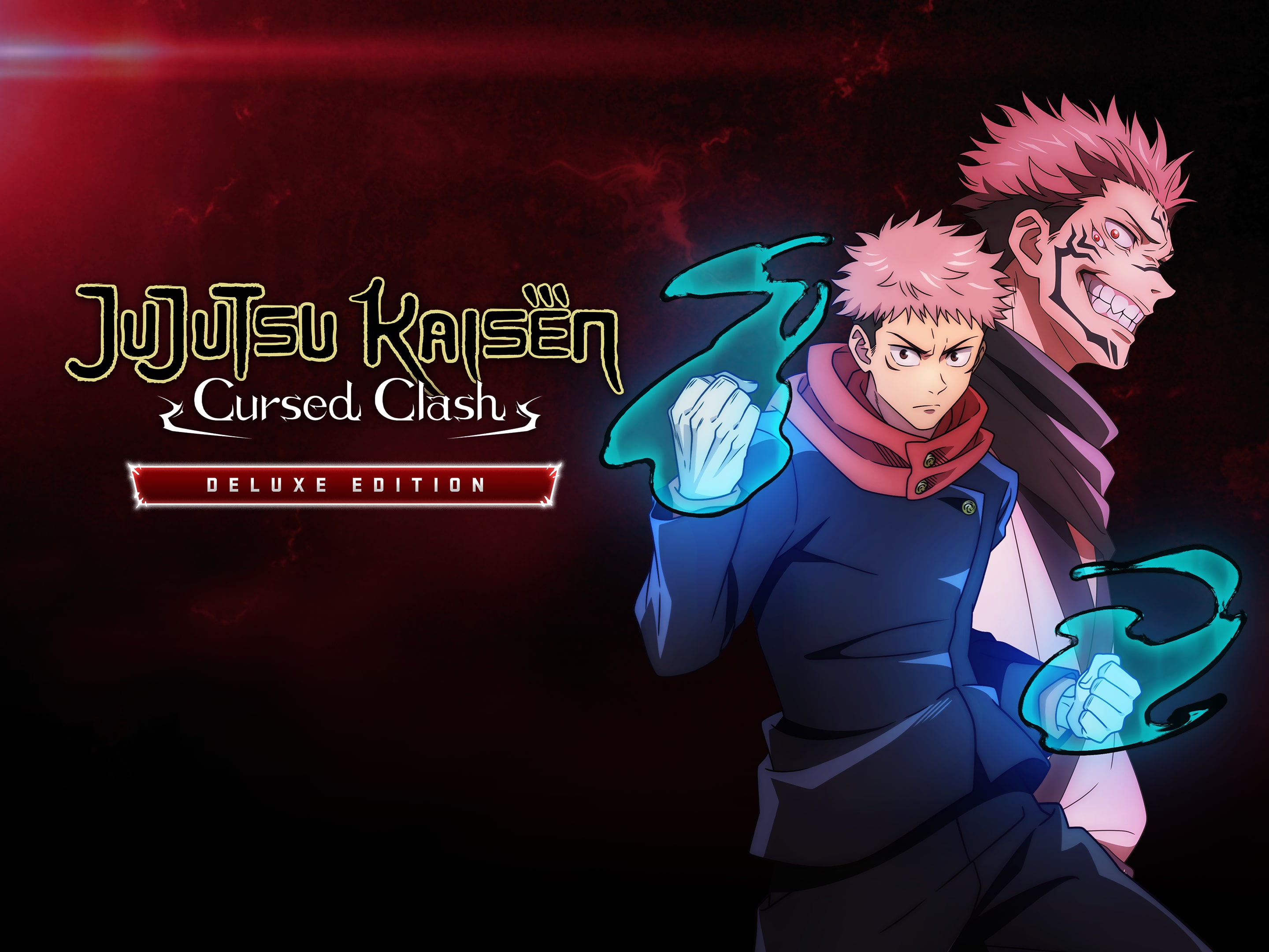 Jujutsu Kaisen Cursed Clash Deluxe