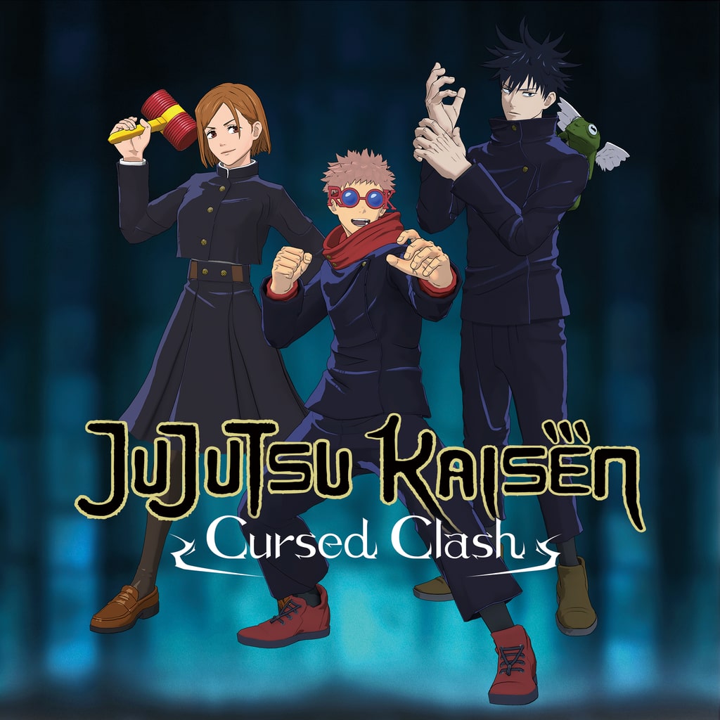 Jujutsu Kaisen Cursed Clash & PS4