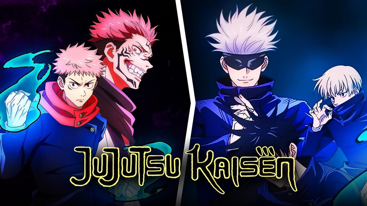 Jujutsu Kaisen Watch Order