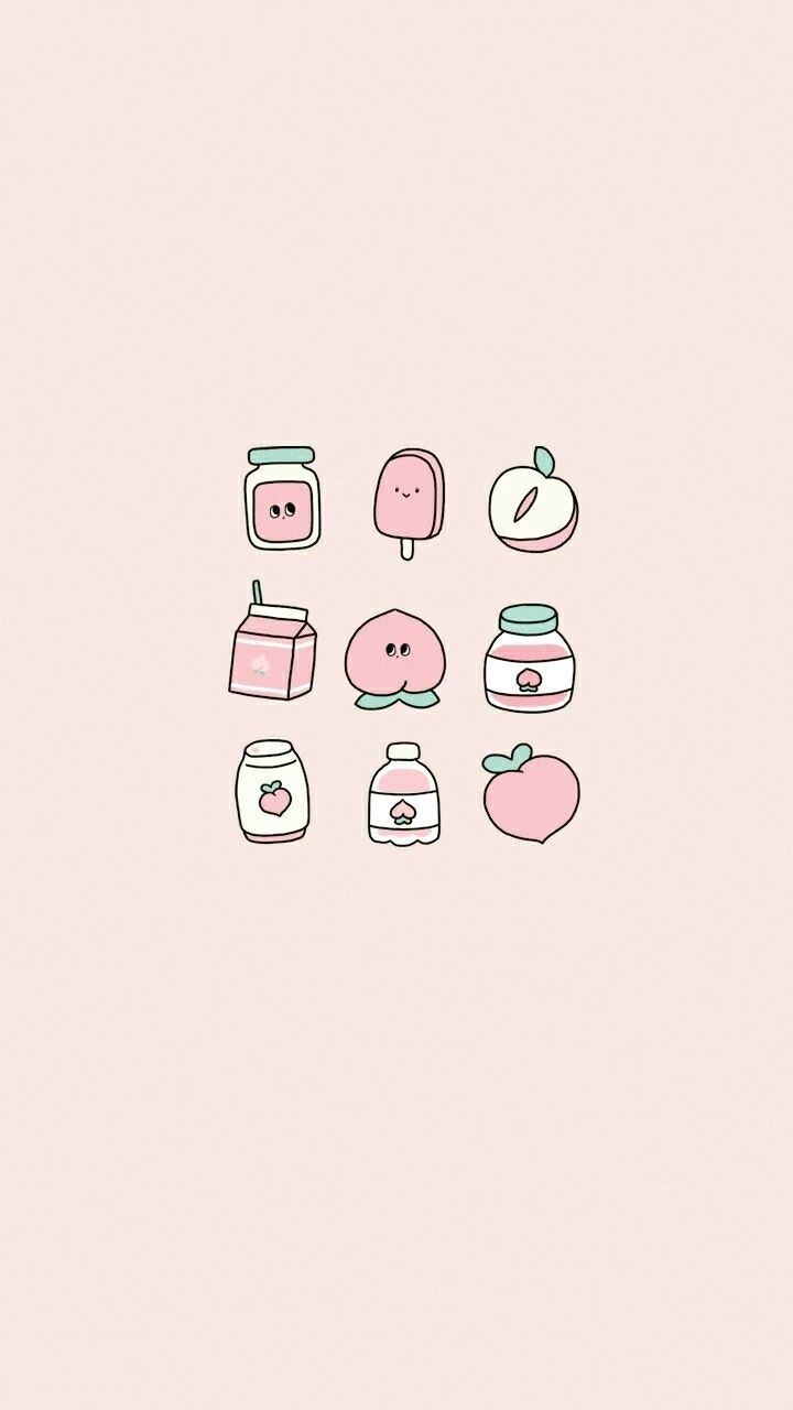 Cute Pastel Wallpaper
