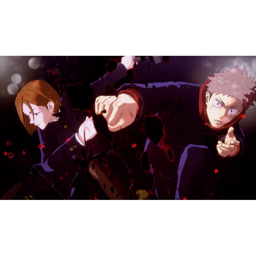 BANDAI Jujutsu Kaisen Cursed Clash PS5