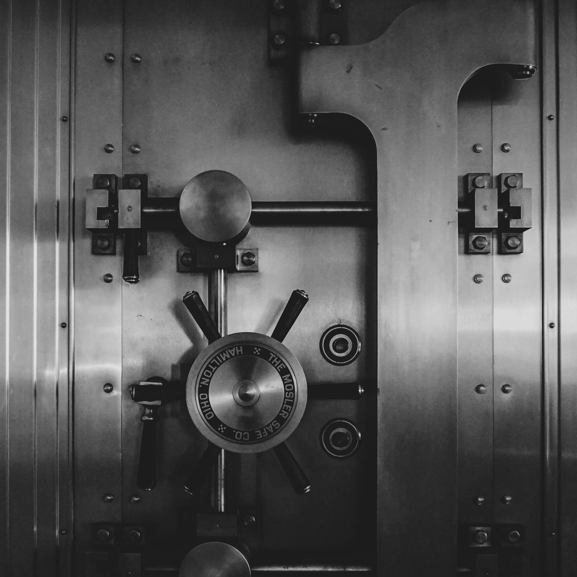 Mechanical Wallpaper