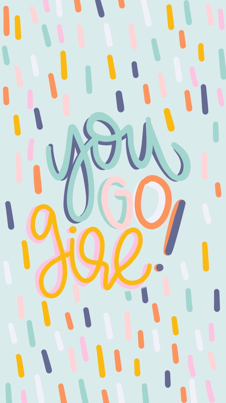 Positive Pastel Wallpaper Quotes Cr