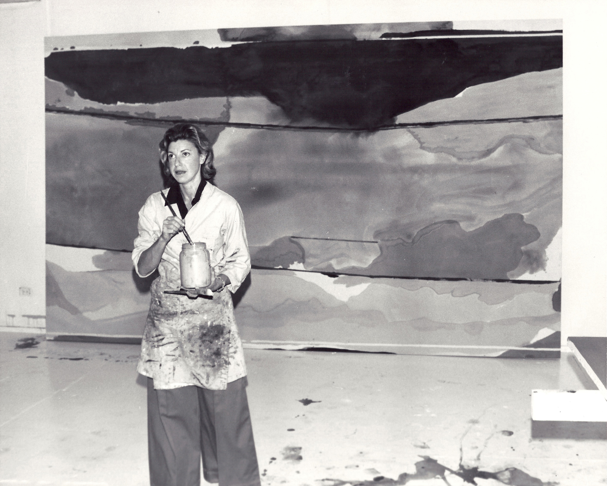 Helen Frankenthaler Foundation Commits