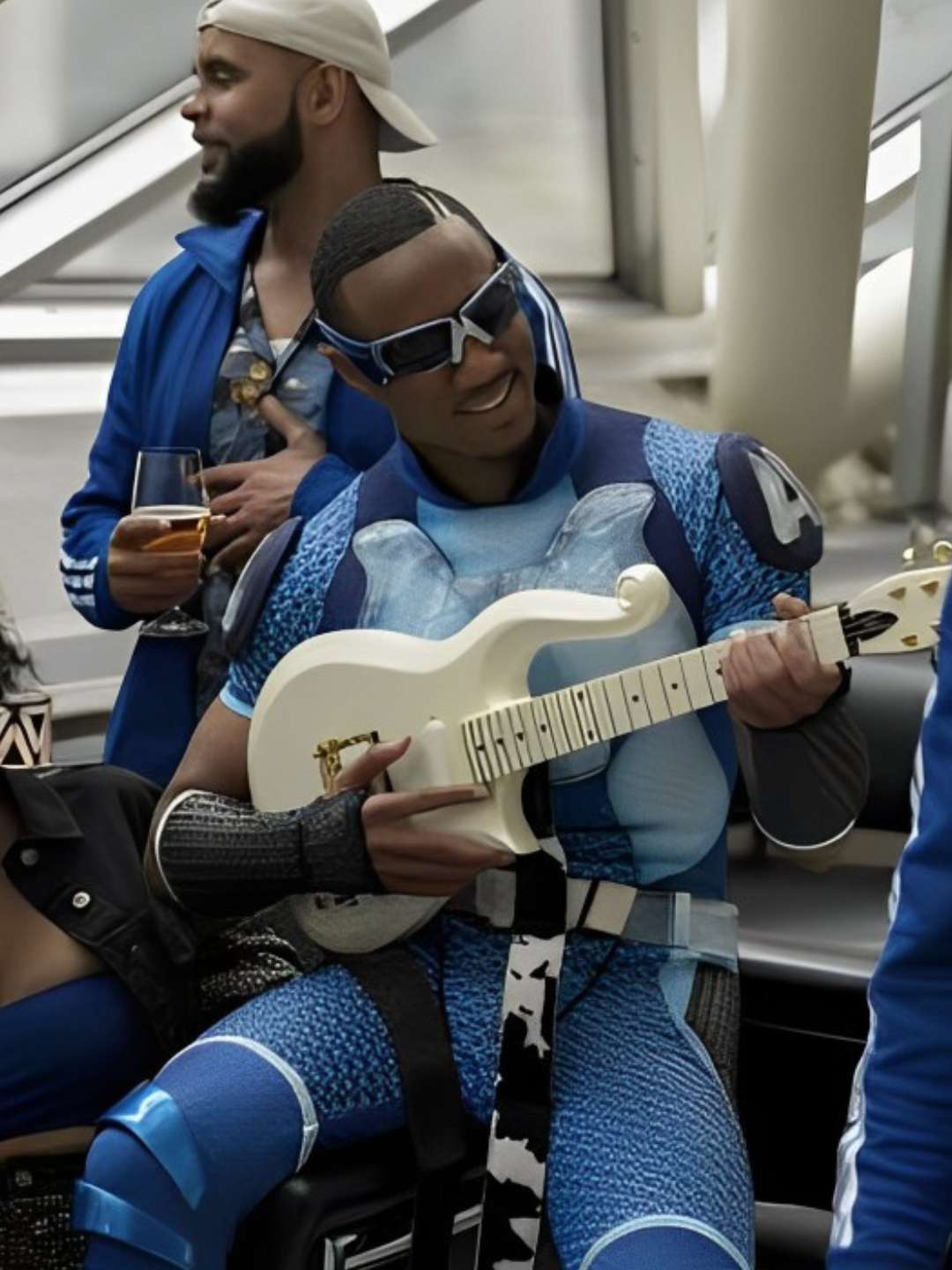 Clairvoyant Cinematic Universe