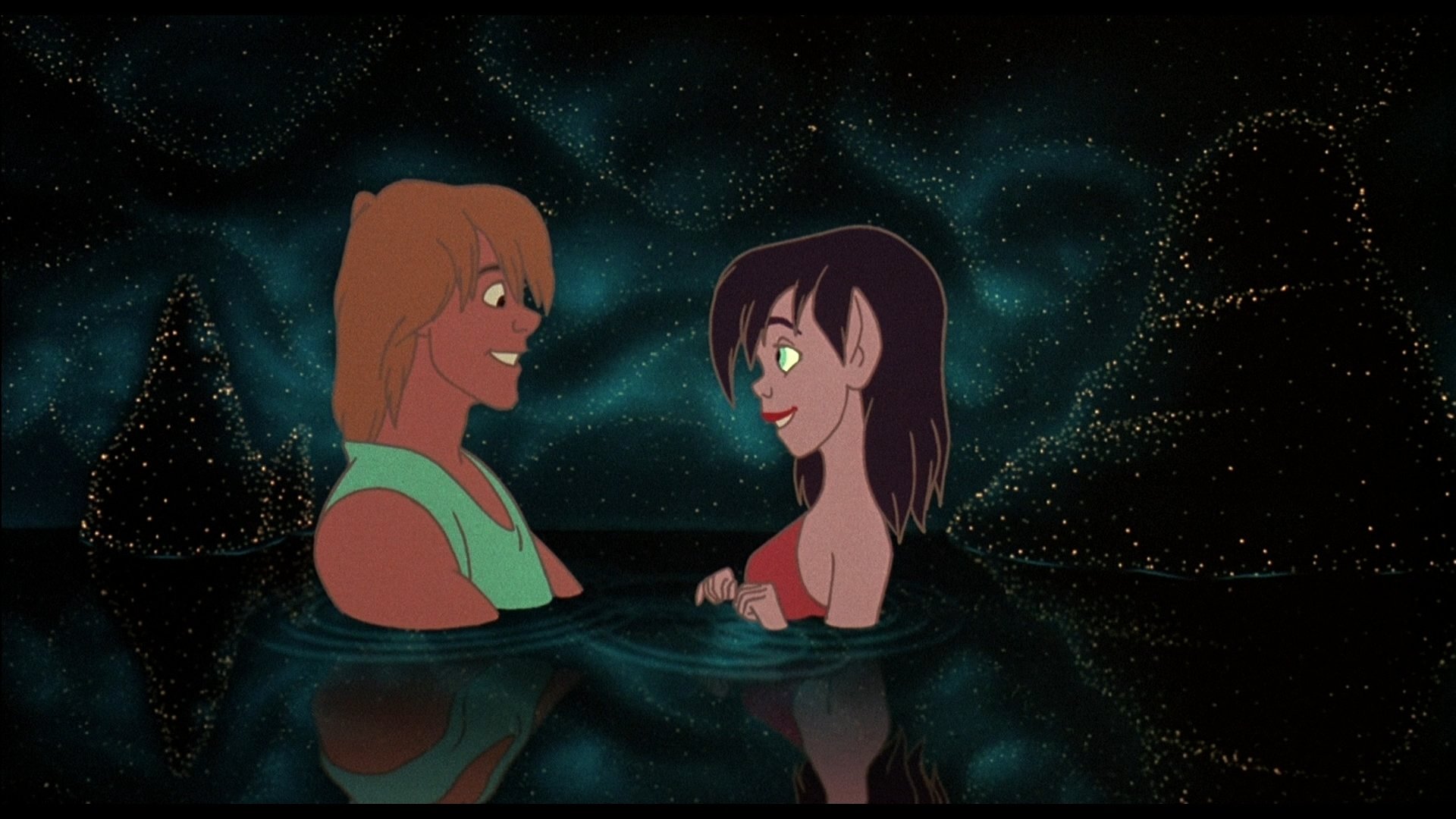 Ferngully Magical Moment Animated