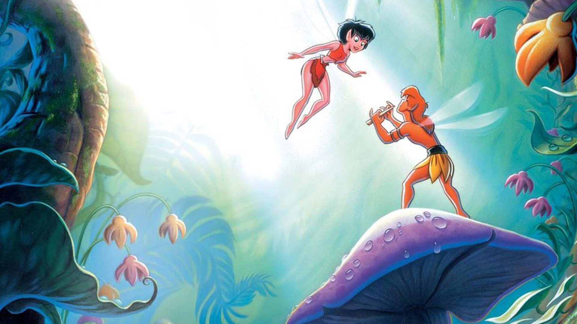 FernGully: The Last Rainforest, Jacob
