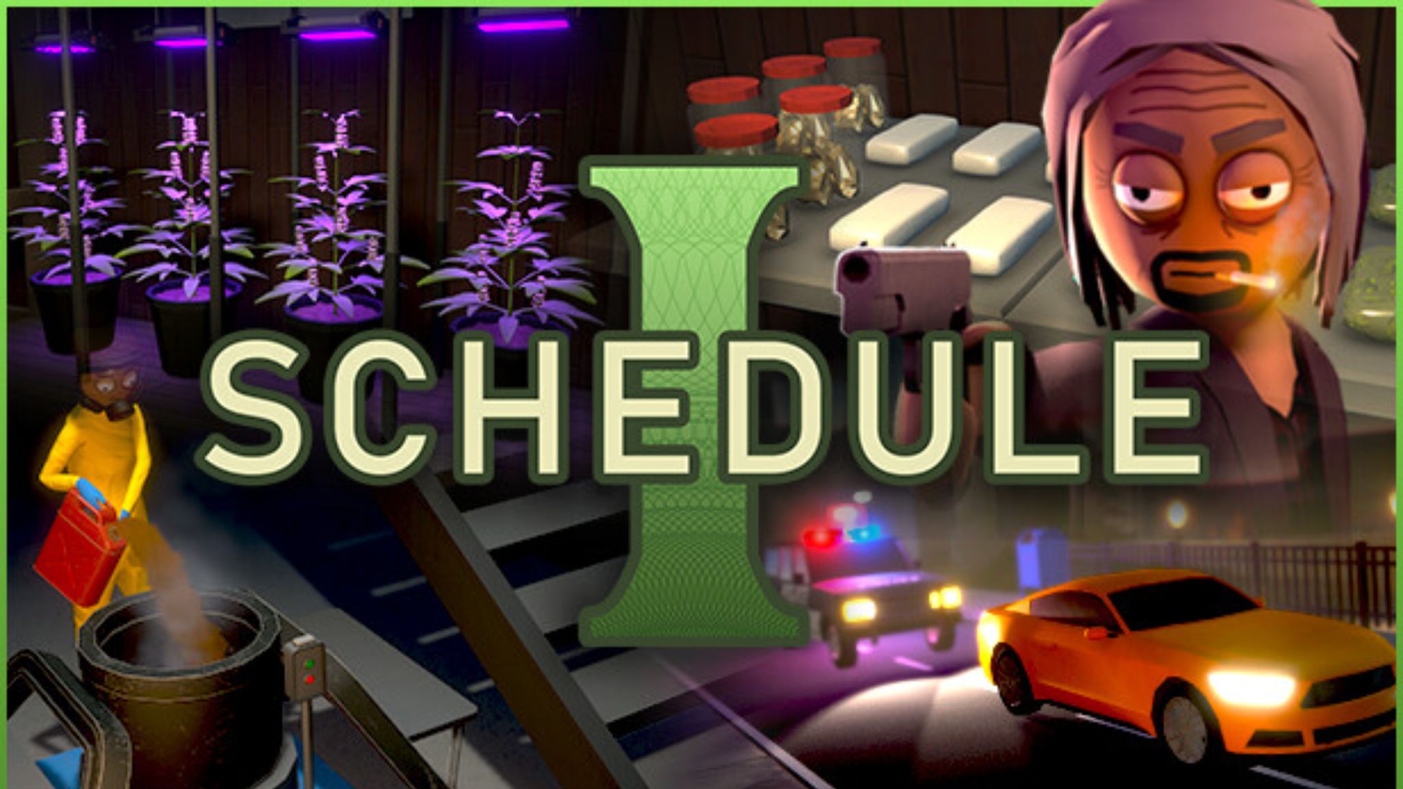 Schedule 1 Patch Notes for the Latest