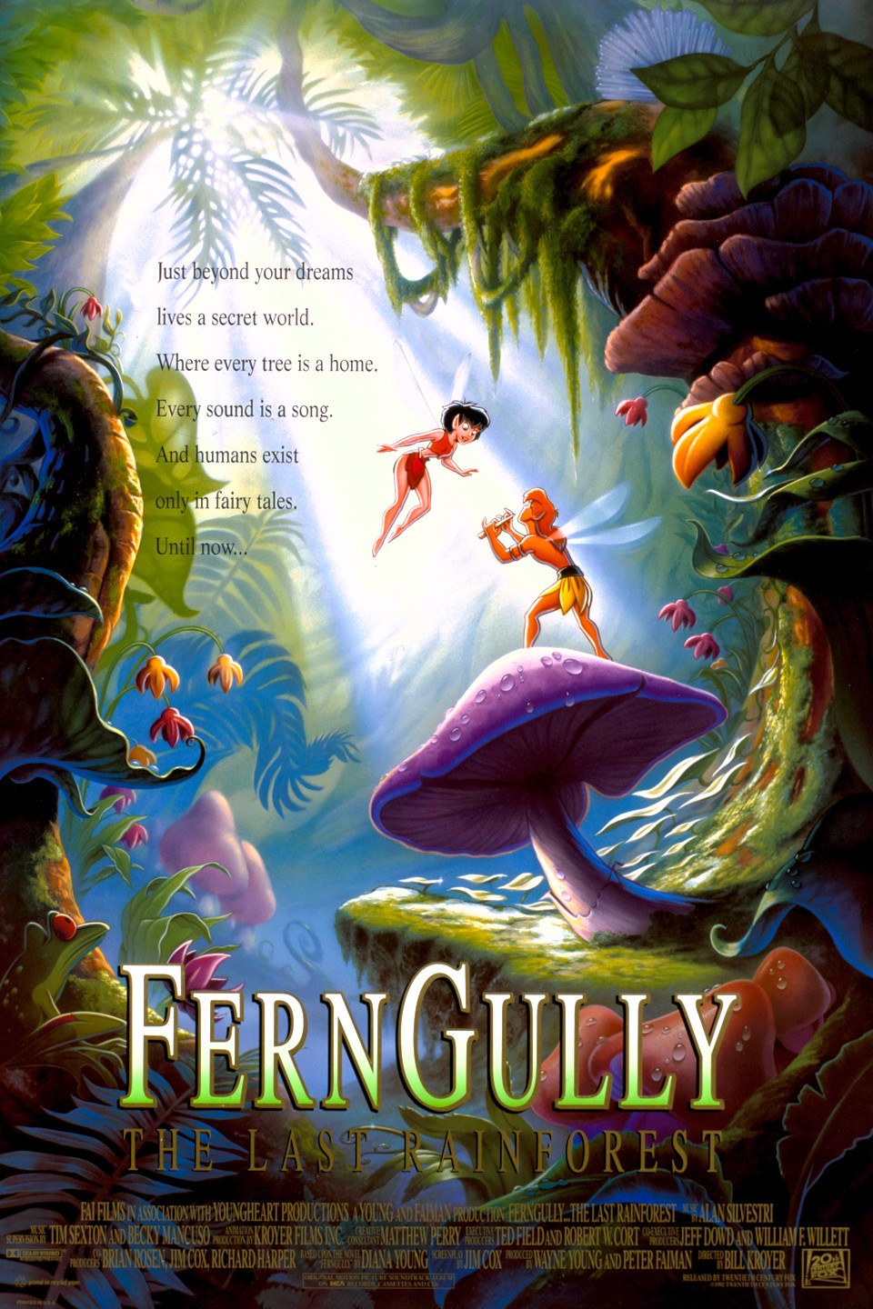 Last Rainforest Picture