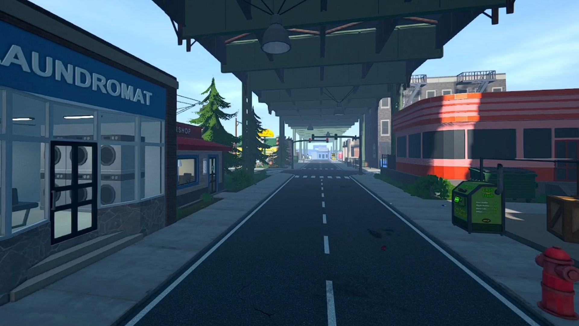 Schedule 1: Map and Key Points