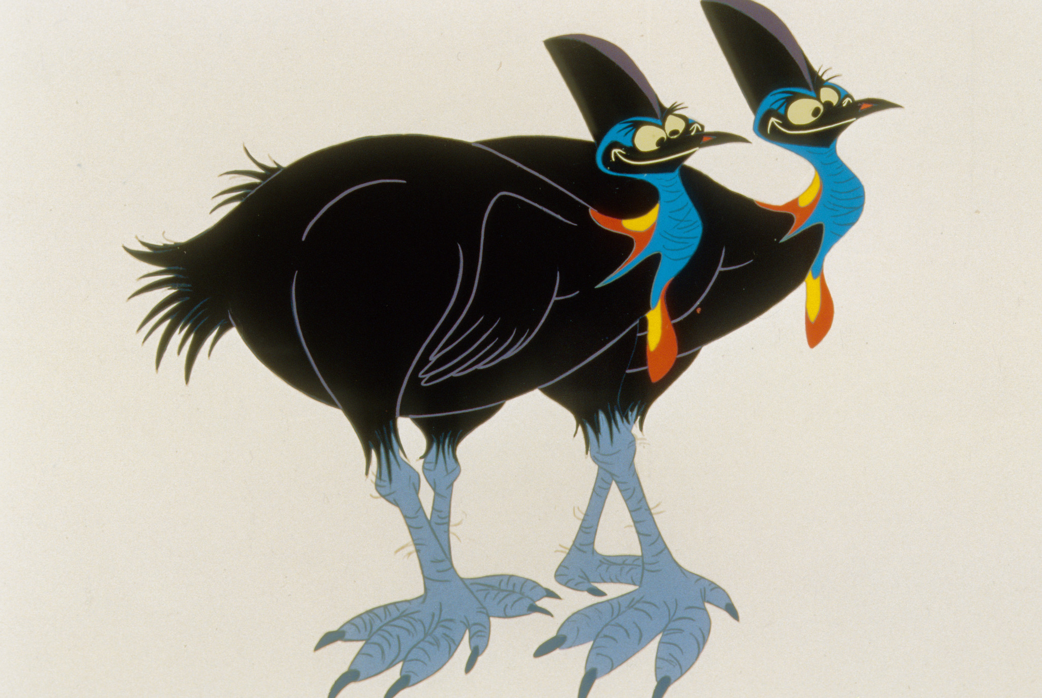 FernGully: The Last Rainforest 1992