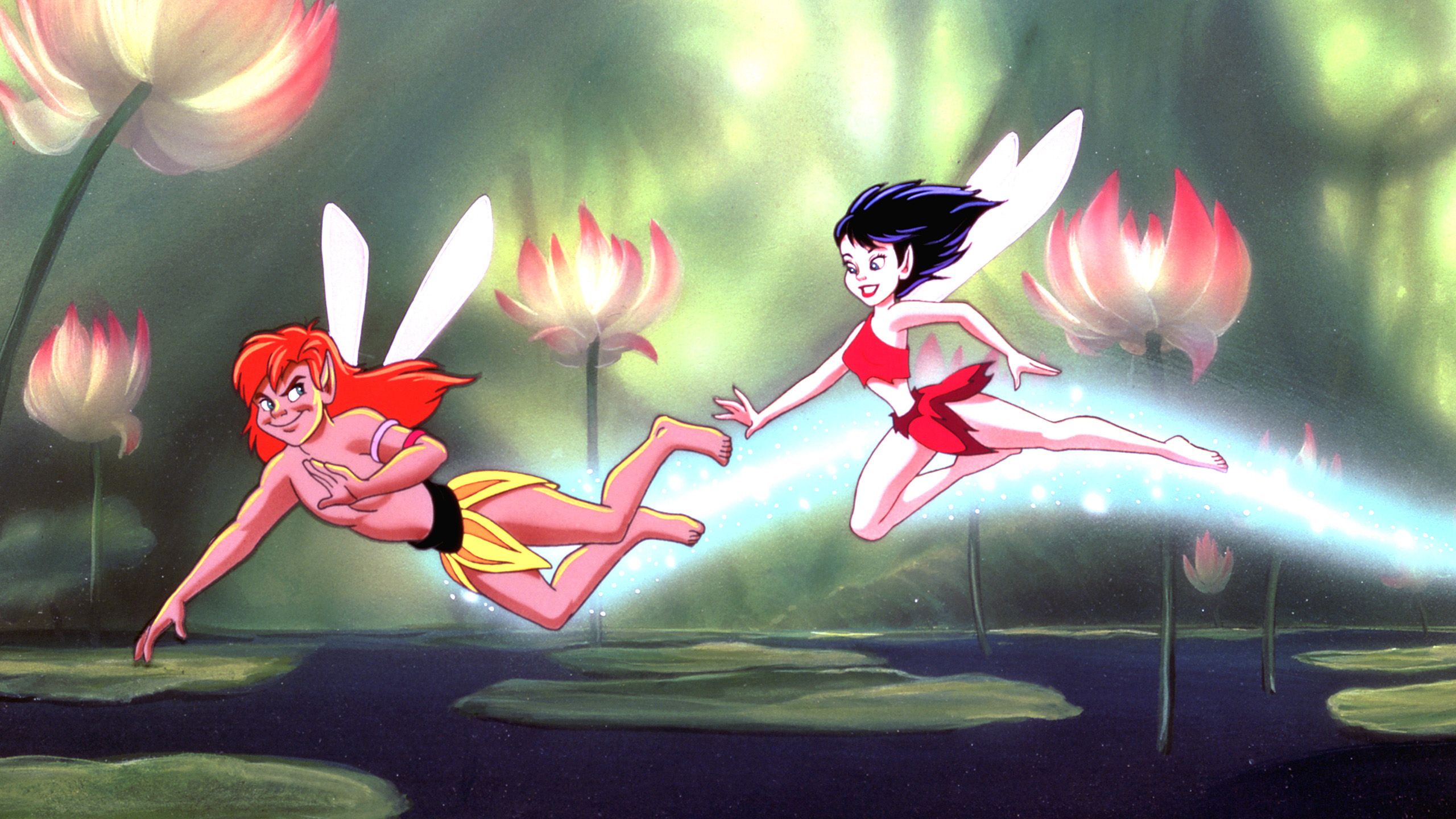 Ferngully: The Last Rainforest. Full