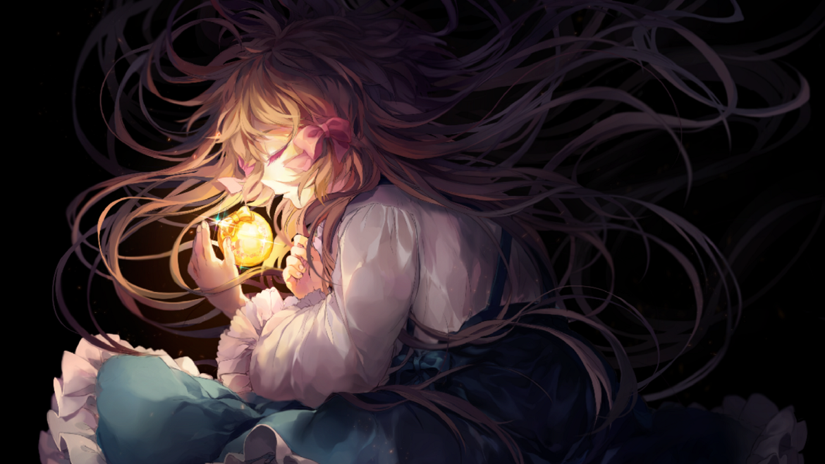 Review: Pocket Mirror GoldenerTraum Is