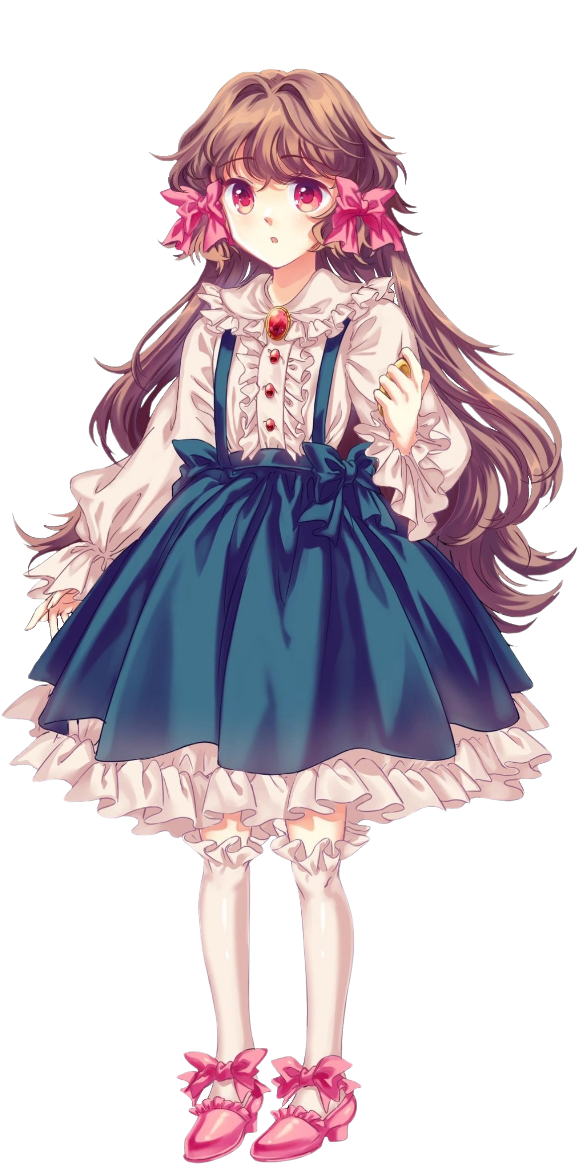 Suggestion: Characters.Pocket Mirror