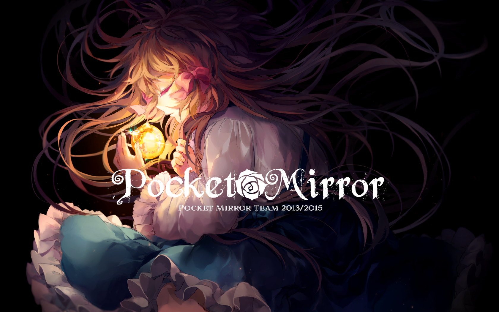 Pocket Mirror Classic