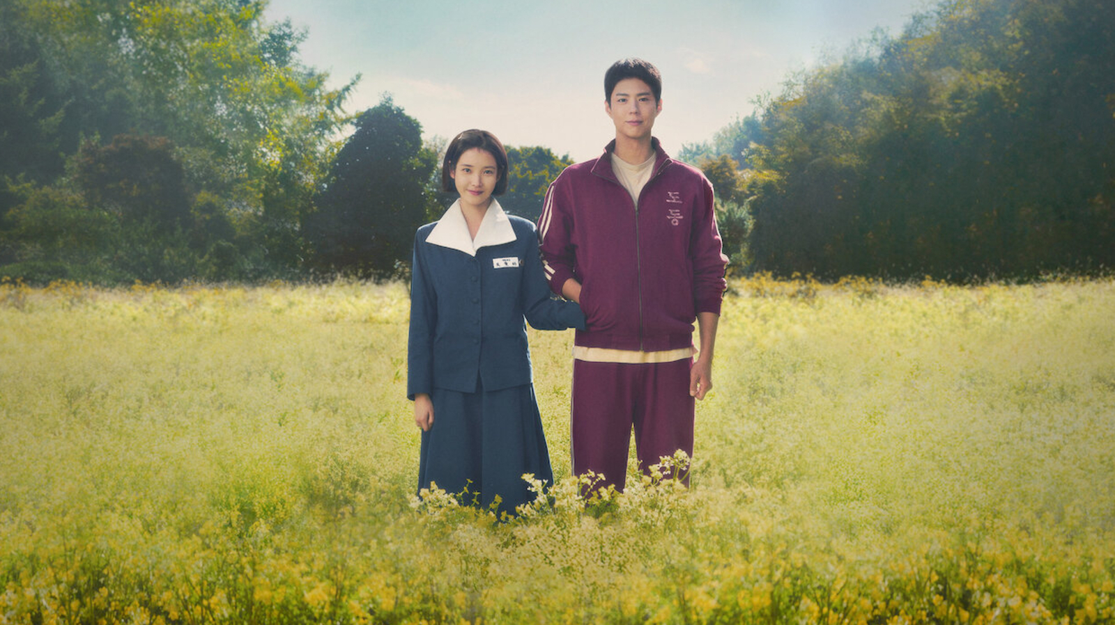 When Life Gives You Tangerines' Eps