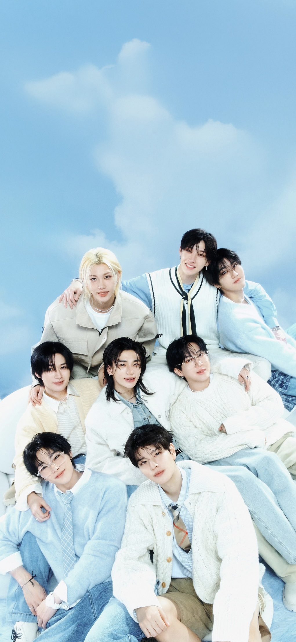 Stray Kids 5th gen fankit