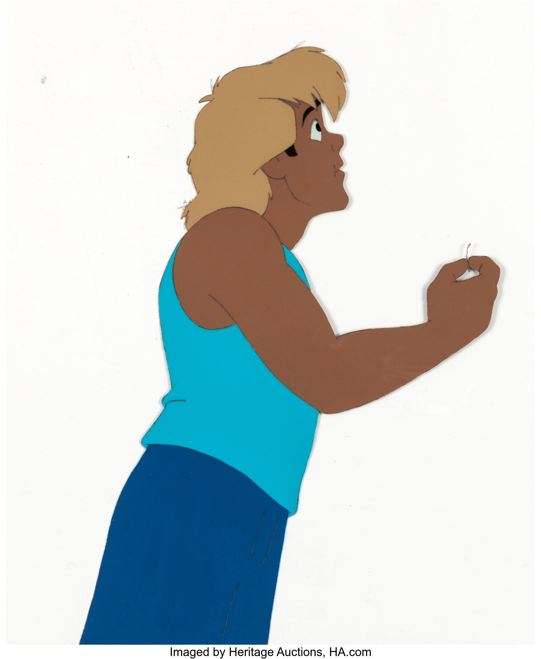 FernGully, The Last Rainforest Zak