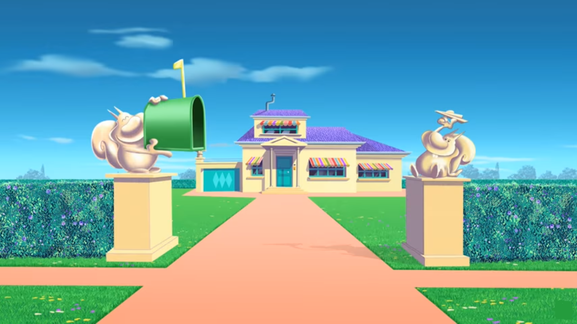 La Casa de Oggy. Wiki Oggy y las