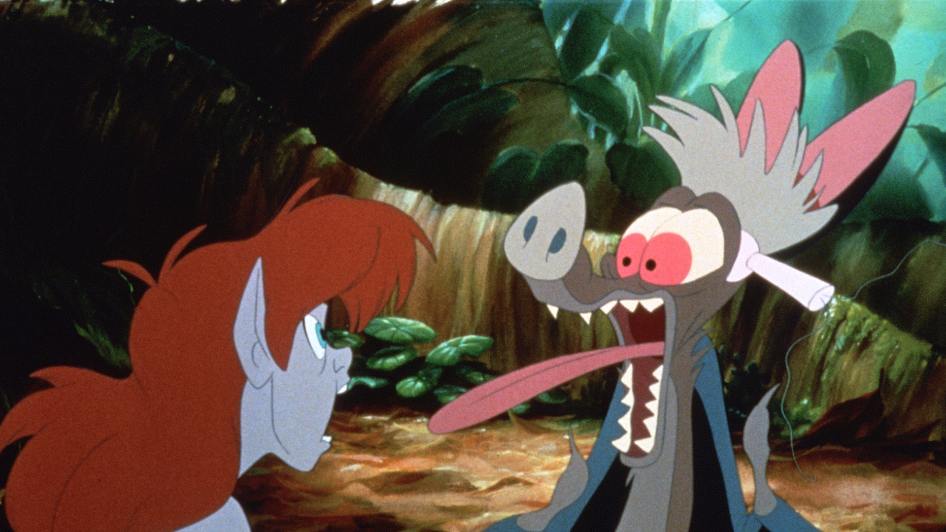 Watch Ferngully: The Last Rainforest