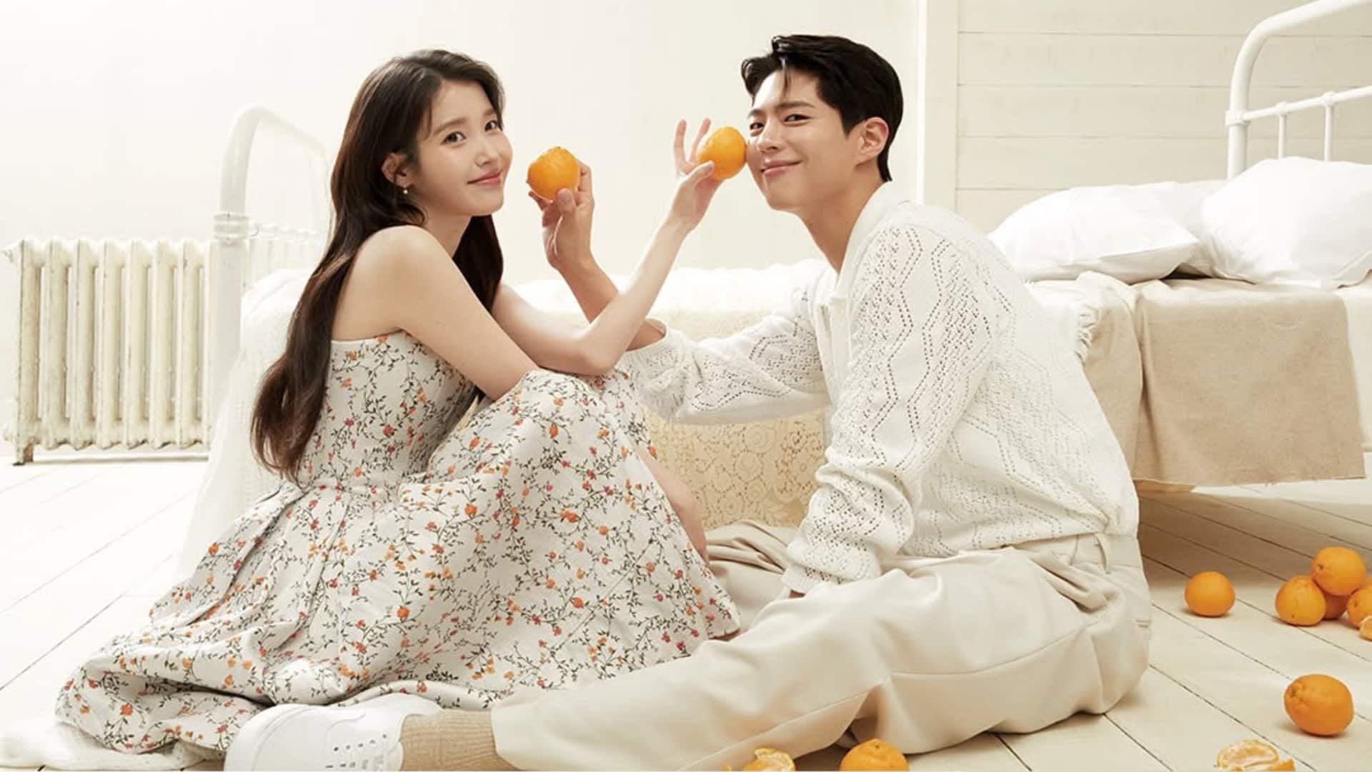 Park Bo Gum's Korean Romance Drama