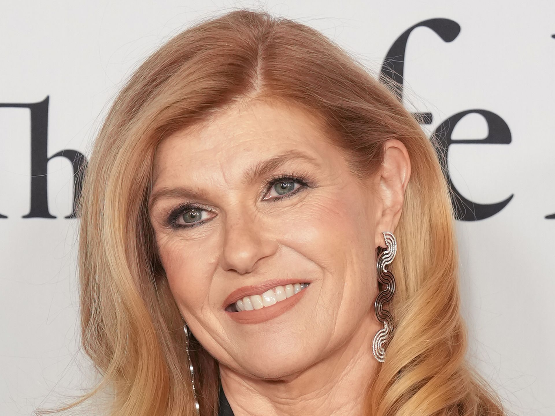 Connie Britton's Ultra Private Romance