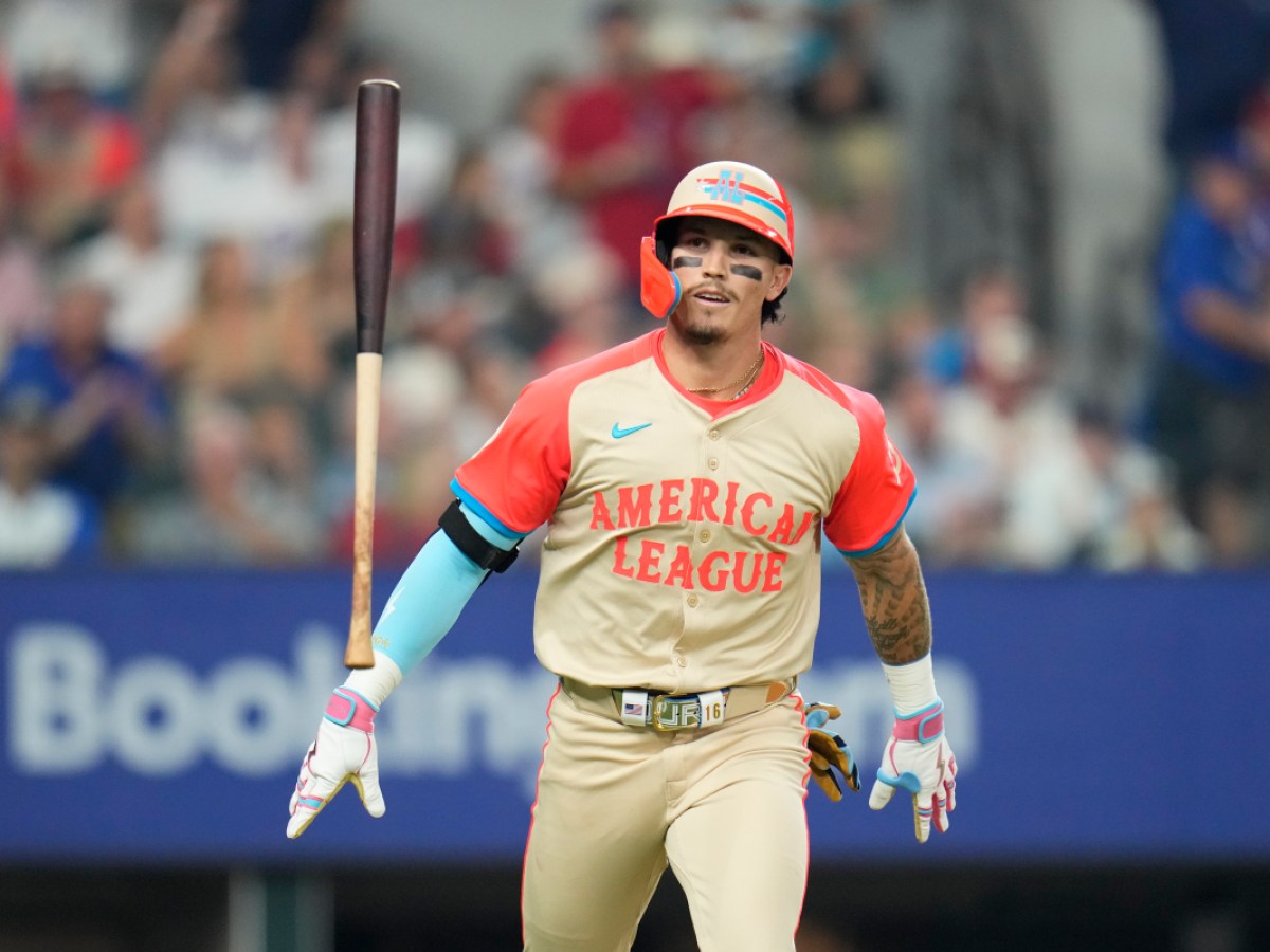 named finalist for 2024 Hank Aaron Award