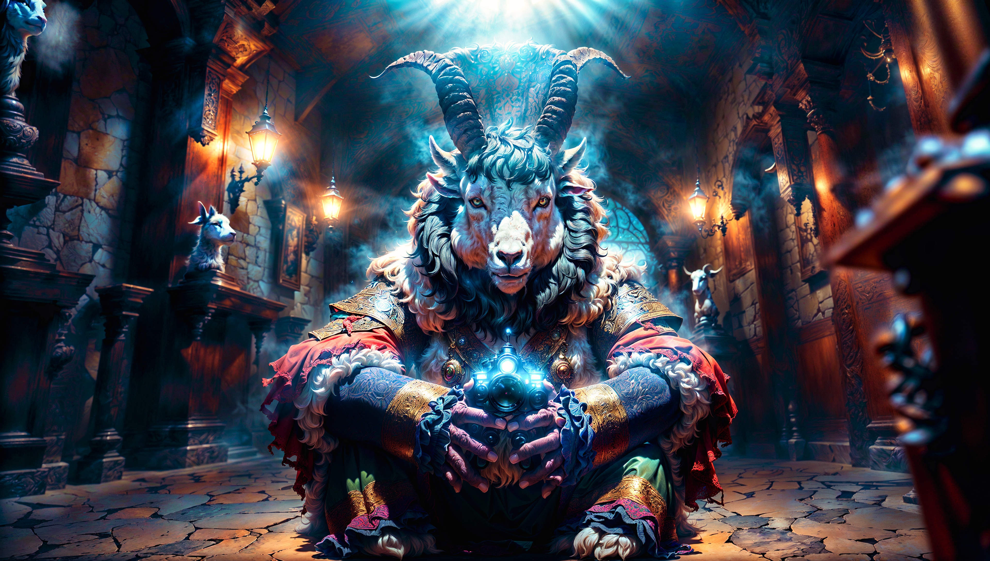 Wurzeldieb wallpaper upscaled