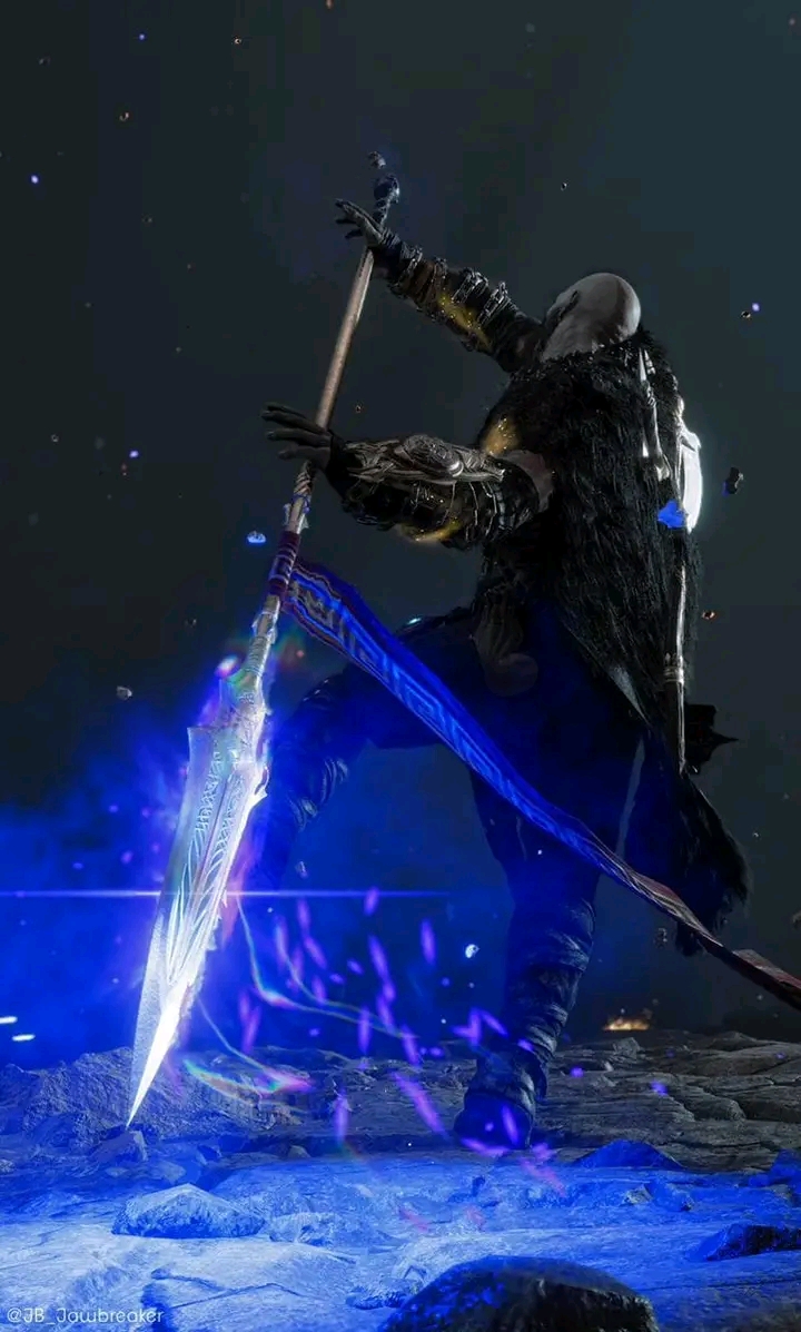 God of War Ragnarök wallpaper