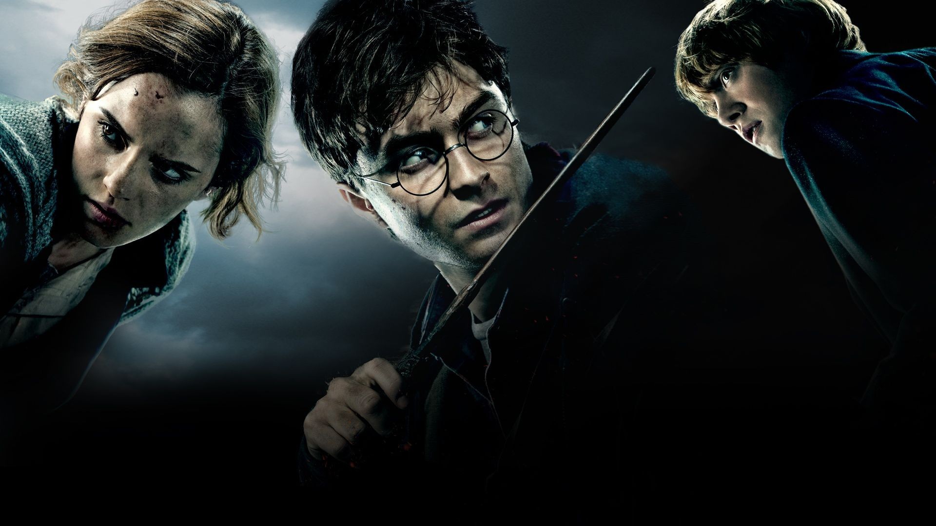 Harry Potter and the Deathly Hallows