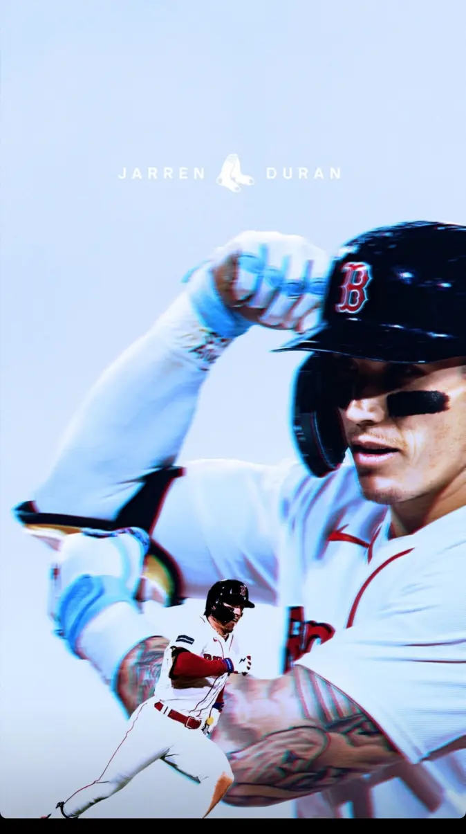 Jarren Duran wallpaper