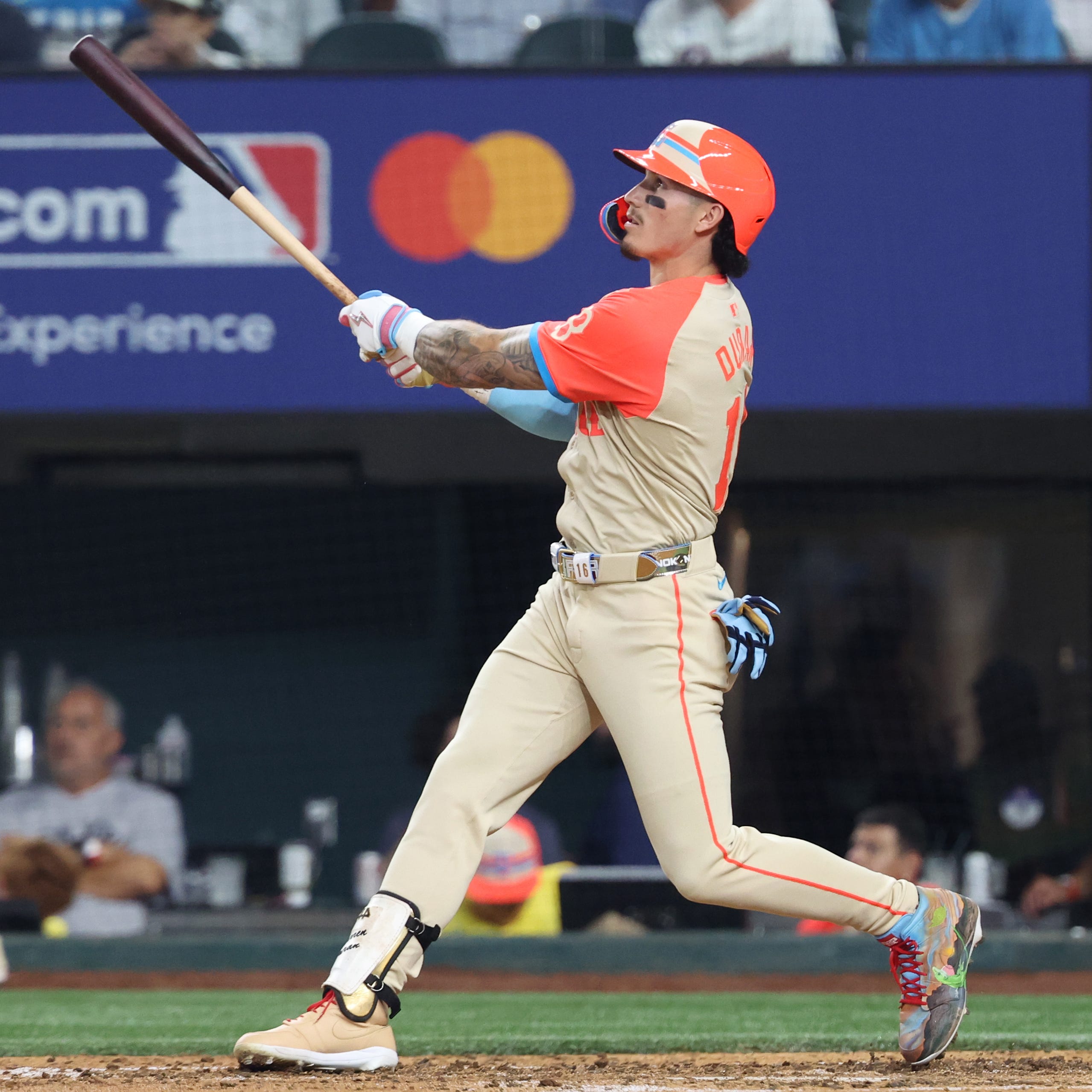 All Star Game, But Jarren Duran Wins MVP