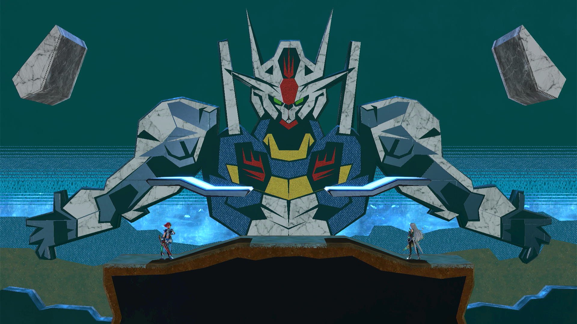 Gundam Aerial from Mobile Suit Gundam