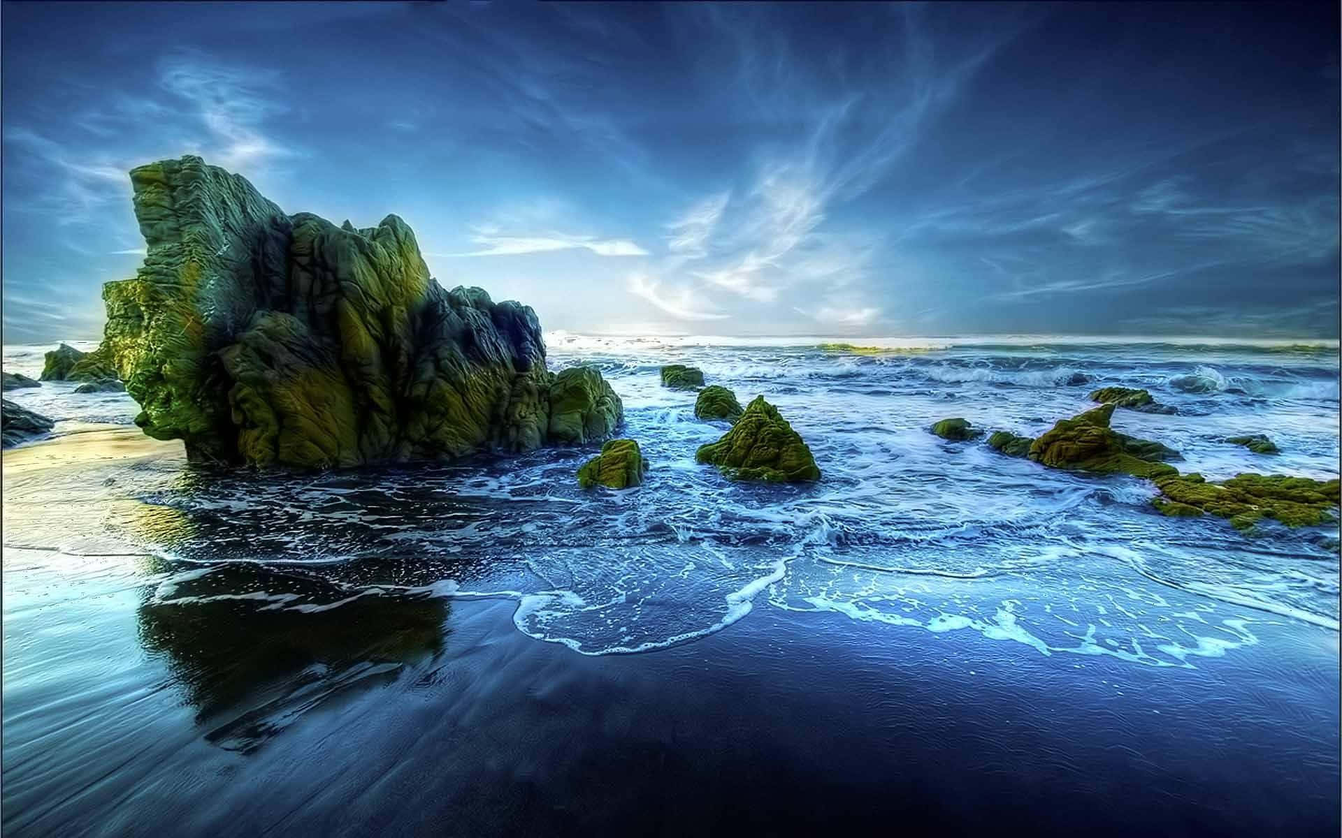 Calming Desktop Wallpaper