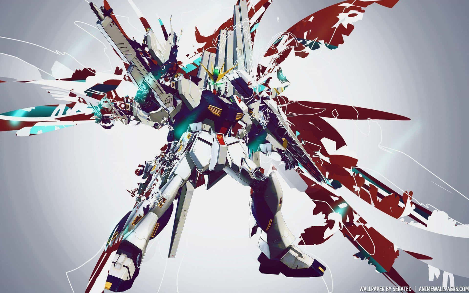Iconic Gundam Featured