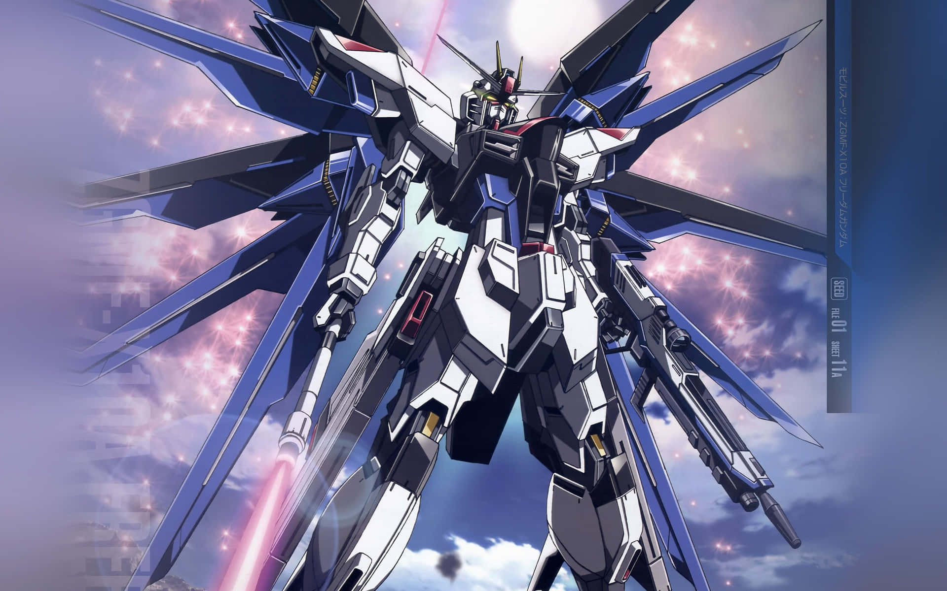 Download Gundam 00 Wallpaper Wallpaper