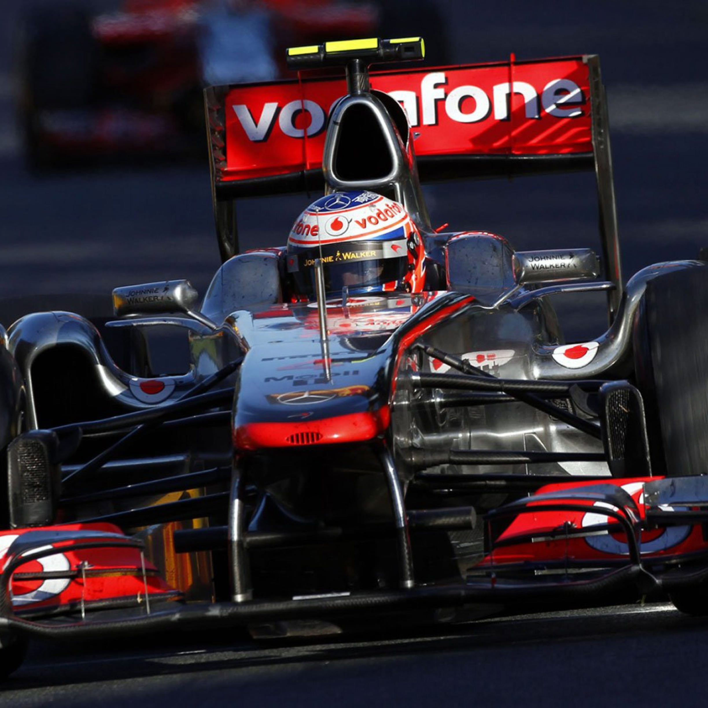 Vehicle F1. wallpaper.sc iPad