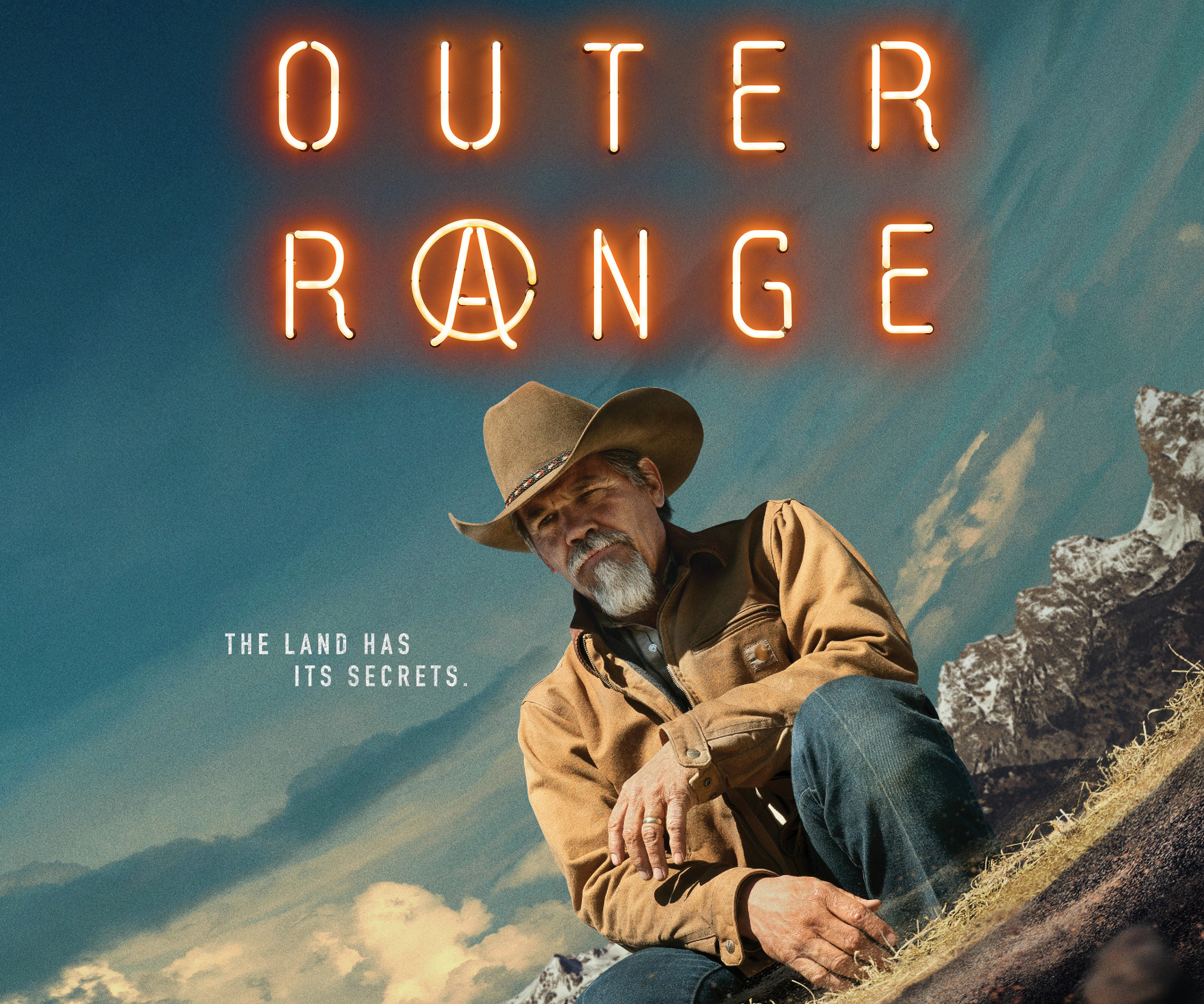 Josh Brolin TV Show Outer Range