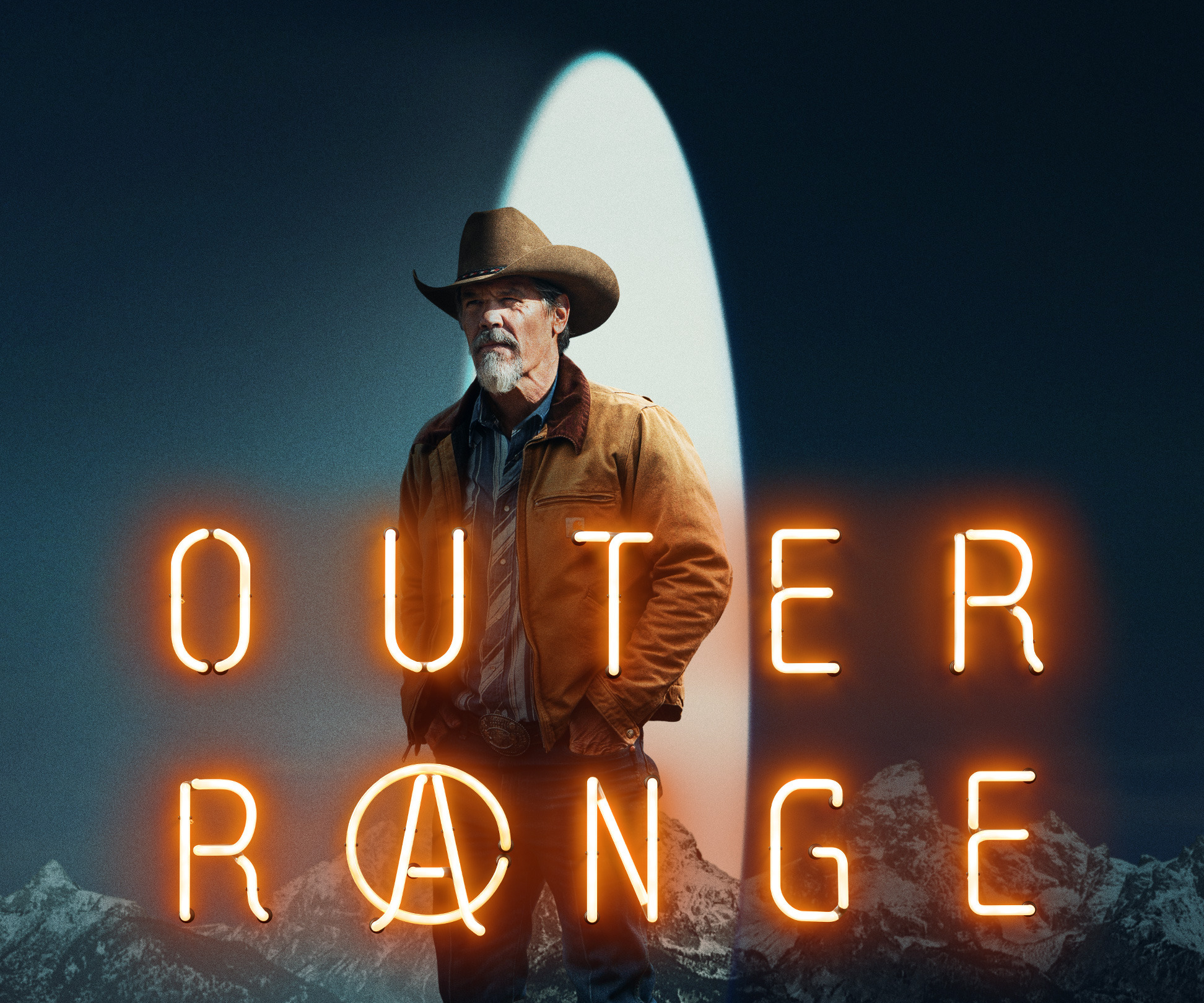 Outer Range HD Wallpaper