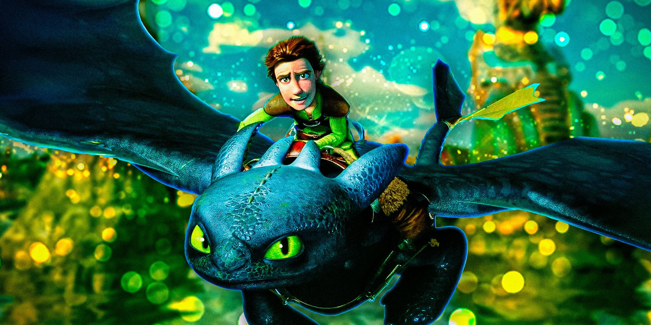 Reasons Why How To Train Your Dragon