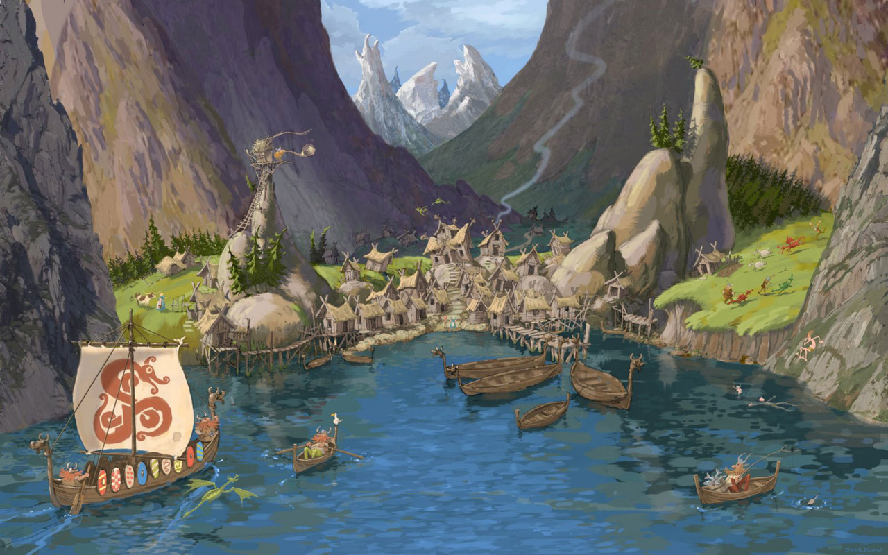 The art of wallpaper