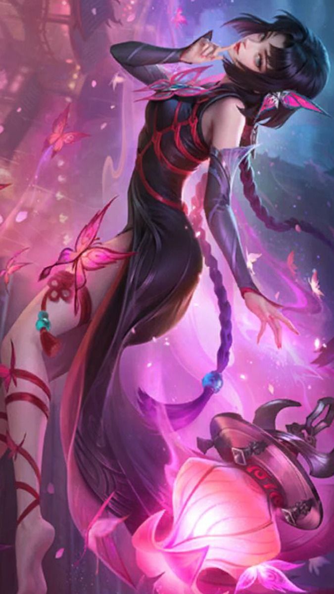 Zhuxin Mlbb New Hero