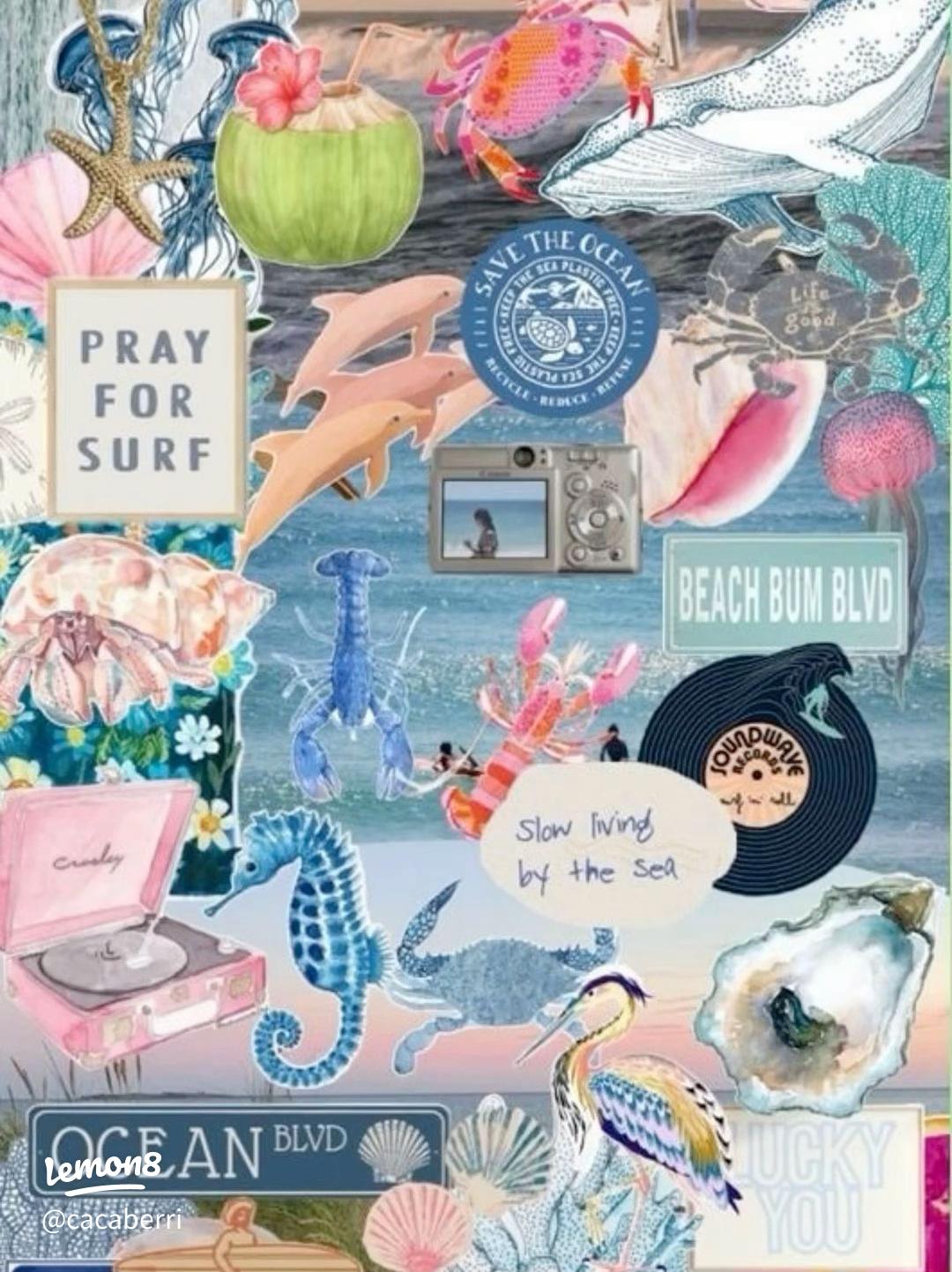 SUMMER WALLPAPER IDEAS. Gallery posted