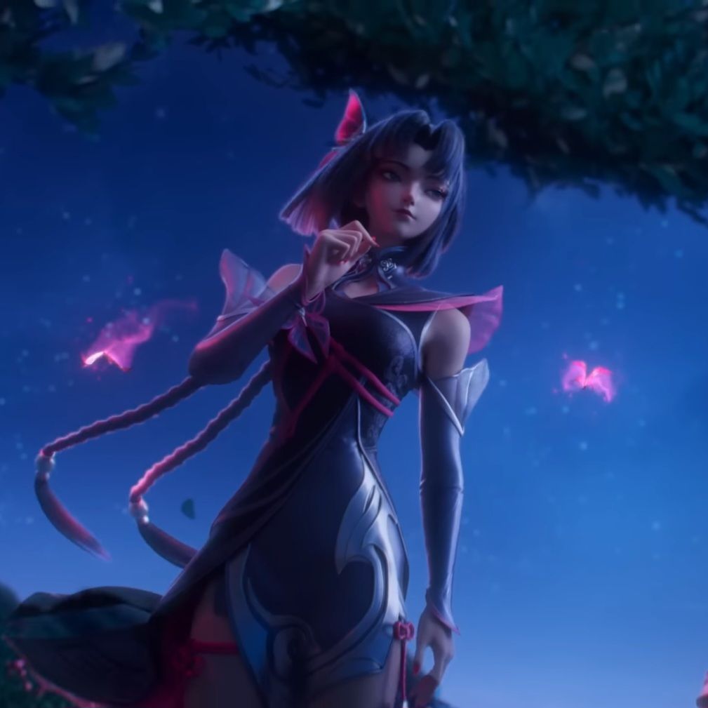 MLBB Zhuxin ideas. mobile legends