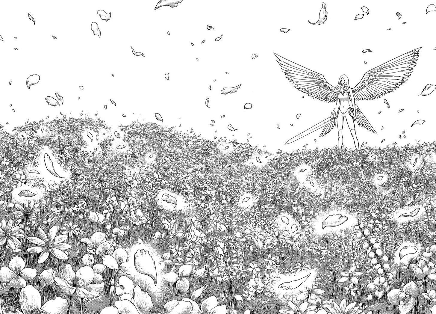 Manga panel that could be a sick